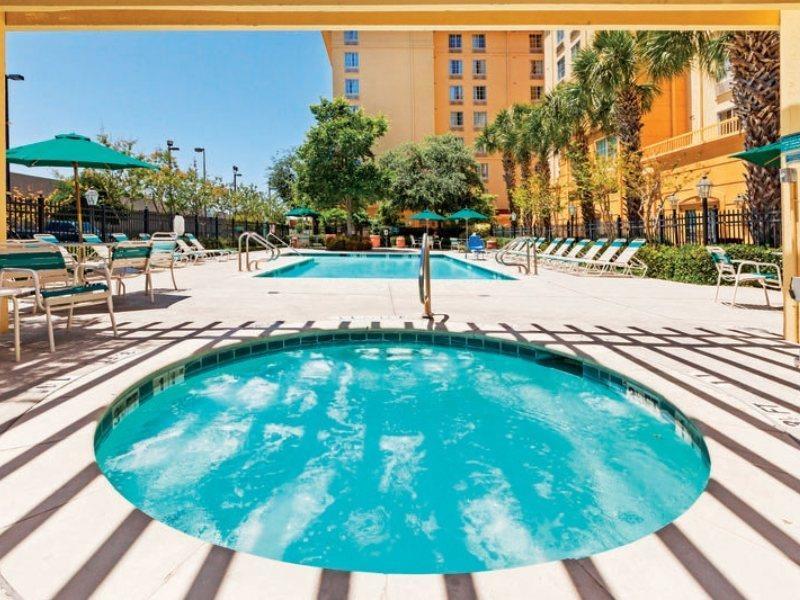 La Quinta By Wyndham San Antonio Airport Hotel Buitenkant foto